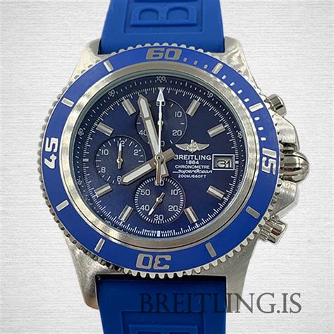 breitling superocean a13311d1 gehäusegröße|A13311D1.